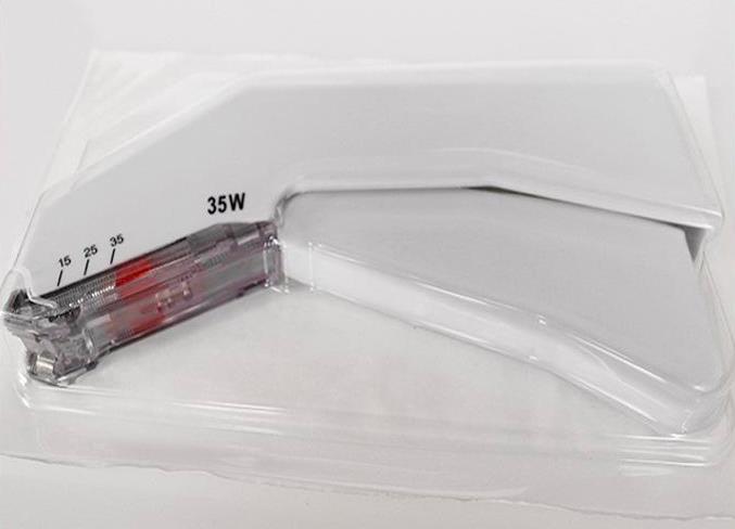 surgical staples skin stapler 35w